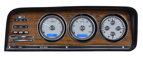Dakota Digital 1973-85 Jeep Wagoneer / Cherokee & J Trucks