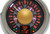 RTX-51F-X Fire and Ice Theme Indicators On (bezel is NOT included)