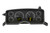 HDX-87F-MUS-K Black Alloy style, Kit View, Yellow Flare Theme