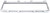610088 Bezel for 1966-67 Chevy Chevelle and El Camino