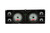 VHX-82C-S10-S-R (silver alloy style/red backlighting), Kit View, Indicators On