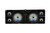 VHX-82C-S10-S-B (silver alloy style/blue backlighting), Kit View, Indicators On