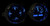 VHX-51C Blue Backlighting at Night