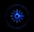 VLC-41C Blue Backlighting At Night