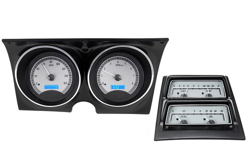 Dakota Digital 68 Chevy Camaro / Firebird Analog Dash Gauge System