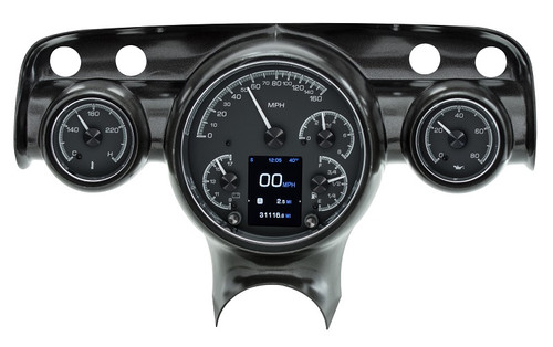 Dakota Digital 57 Chevy Car Analog Gauge Customizable Display