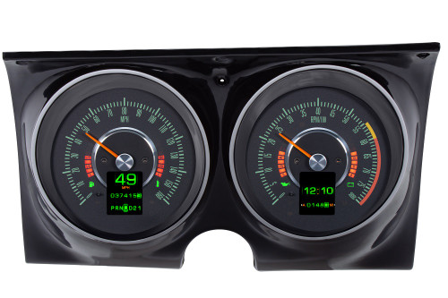 Dakota Digital 67 Styled Chevy Camaro / Firebird Retrotech Series