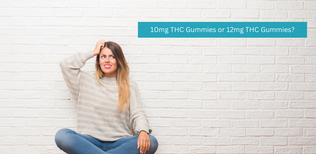 10mg THC Gummies Review: Our Experience with Delta-9 Gummies