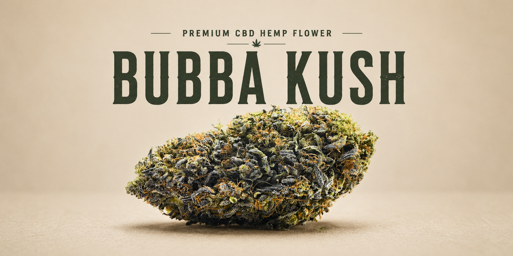 Bubba Kush CBD Flower Guide: Genetics, Terpenes, Flavor Profile, and How to Evaluate Quality