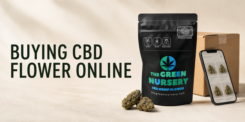Buying CBD Flower Online: A Complete Shopping Guide
