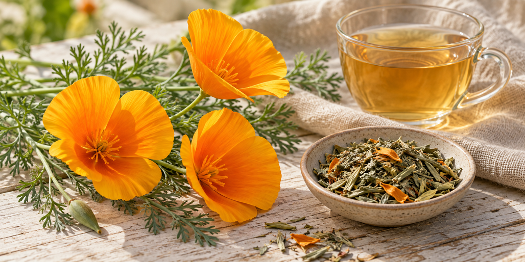 California Poppy Benefits, Uses, Dosage, and Safety