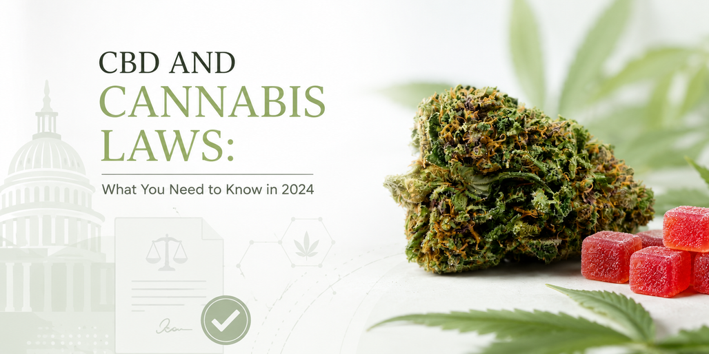 CBD and Cannabis Laws Explained: Federal Hemp Regulations, Cannabis Legislation, and Legal Changes for 2026