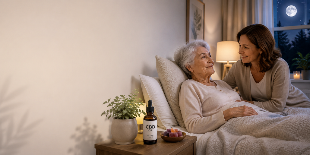 CBD for Sleep in Elderly Adults: What Seniors Should Know Before Trying It
