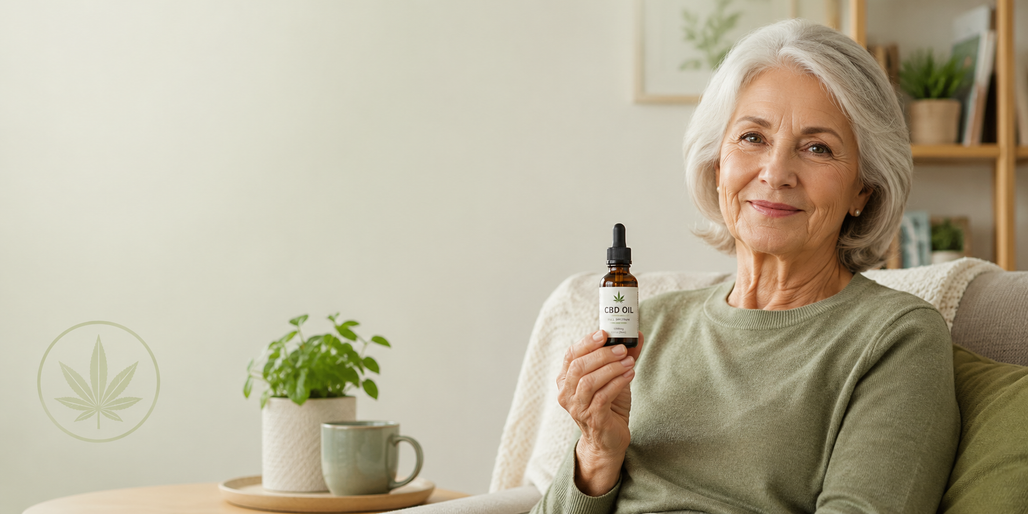 CBD Oil for Seniors: What Older Adults Should Know Before Trying It