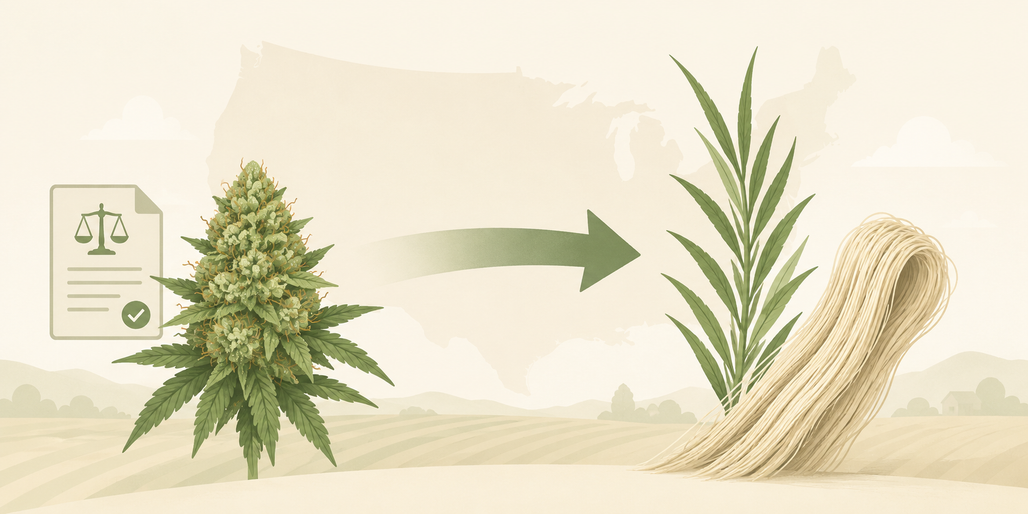 Could New Hemp Laws Trigger a Fiber Hemp Boom?