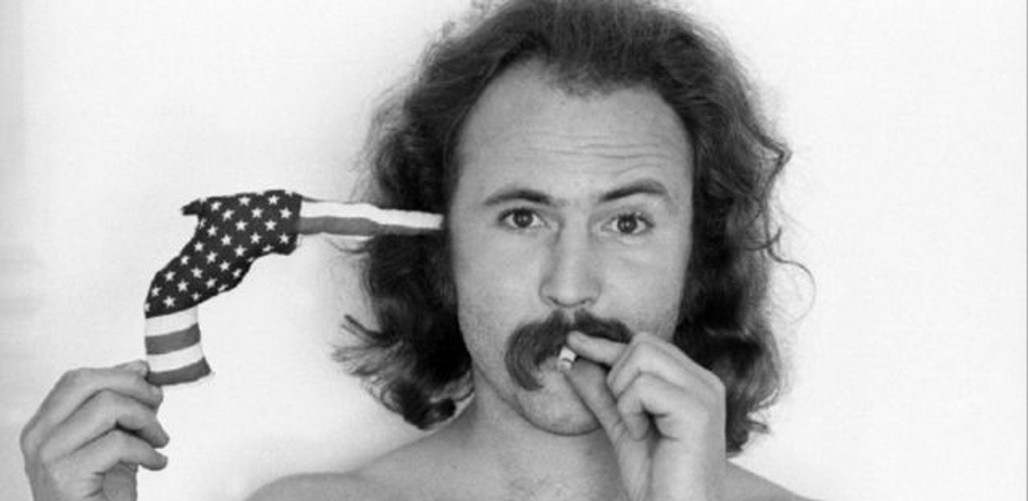 Legendary Cannabis Advocate, David Crosby Passes Today.