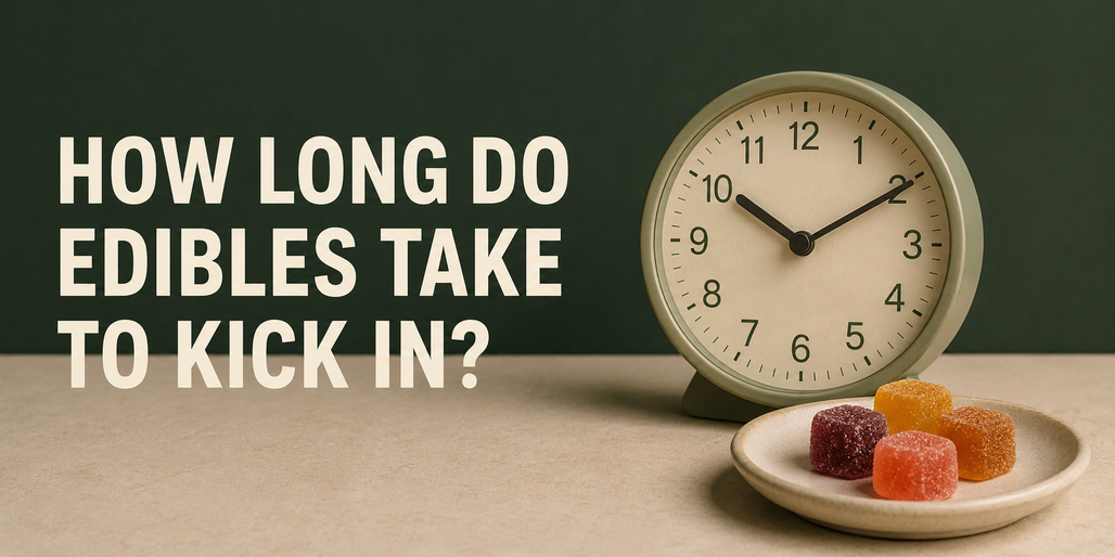 How Long Do Edibles Take to Kick In? A Realistic Timeline