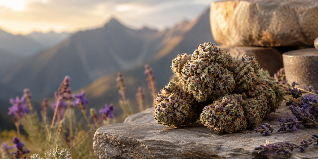 Purple Hindu Kush CBD Flower Guide: Genetics, Terpenes, Purple Coloration, and How to Evaluate Quality