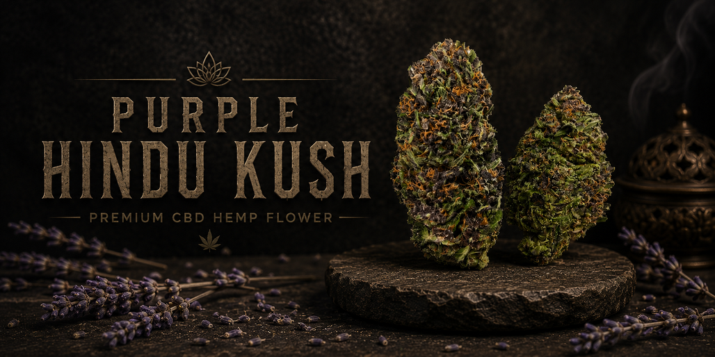 Purple Hindu Kush CBD Flower Guide: Genetics, Terpenes, Purple Coloration, and How to Evaluate Quality