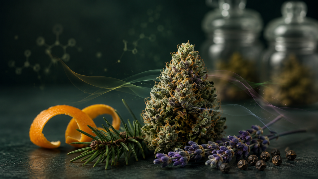 Terpenes vs. Indica and Sativa: What Matters More?