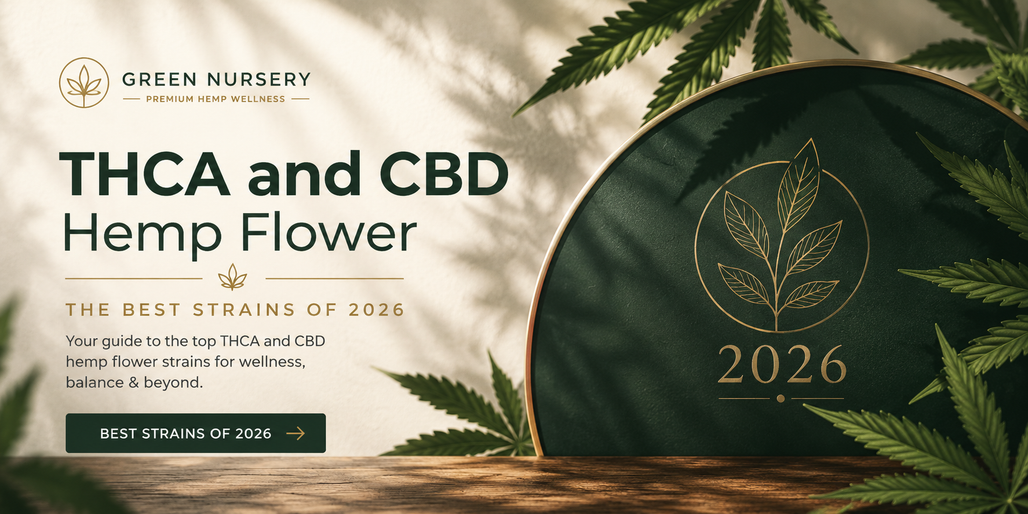 Top Cannabis Strains of 2026
