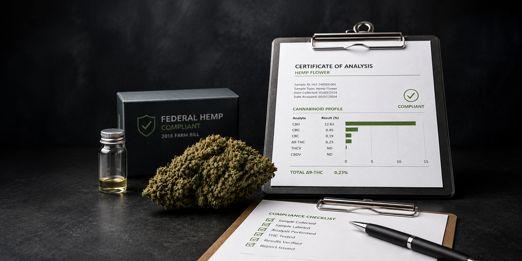 Understanding THC Limits in Hemp Products: Current Rules, Testing, and Future Changes