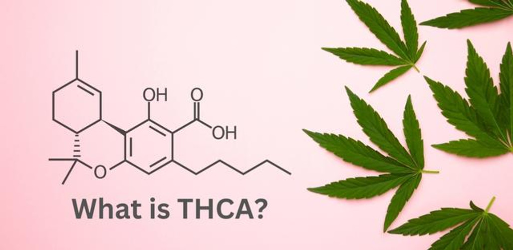 Does THCA get you high? 