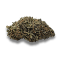 Platinum OG CBD Flower - Indica-Dominant Hemp Strain with Frosty Trichomes