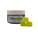 Green Nursery Delta 9 + CBD Cannabliss Gummies - 12mg THC Each by The Green Nursery 
