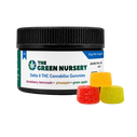 Green Nursery Delta 9 + CBD Cannabliss Gummies - 12mg THC Each by The Green Nursery - 20 Count
