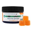 Microdose THC Gummies, Microdosing THC Edibles, Low-Dose THC Gummies