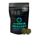 The Green Nursery Bubba Kush CBD Flower - Green Nursery CBD Hemp Flower
