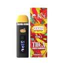 rechargeable THCA vape
