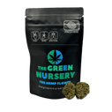 Green Nursery Hand-Trimmed Sour Space Candy CBD Buds with Citrus Diesel Aroma