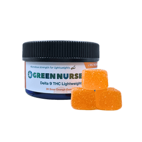 Microdose THC Gummies, Microdosing THC Edibles, Low-Dose THC Gummies