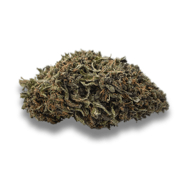 Platinum OG CBD Flower - Indica-Dominant Hemp Strain with Frosty Trichomes