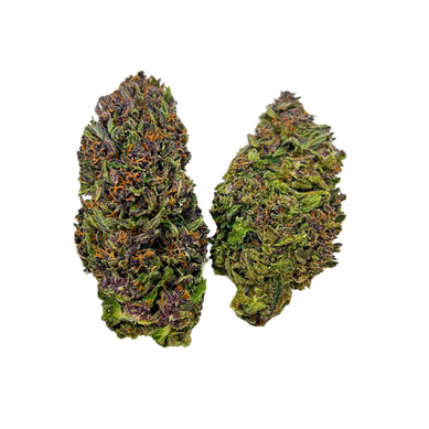 The Green Nursery Purple Hindu Kush CBD Flower - Green Nursery CBD Hemp Flower