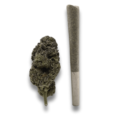 Green Nursery Purple Hindu Kush CBD Prerolls 