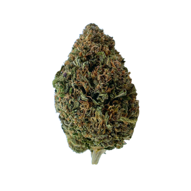 Sapphire Kush CBD Hemp Flower - Vertical