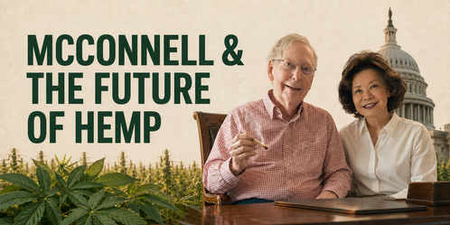 Is Mitch McConnell Alive? What His Prolonged Absence Could Mean for the Hemp Industry
