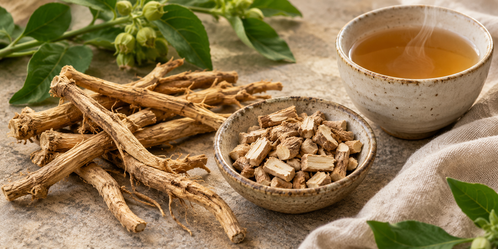 Ashwagandha Root: Benefits, Uses, Dosage, and Safety