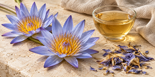 Blue Lotus Effects, Uses, Tea Preparation & History