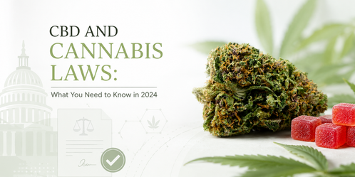CBD and Cannabis Laws Explained: Federal Hemp Regulations, Cannabis Legislation, and Legal Changes for 2026