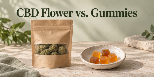 How Long Does CBD Take to Work? Oils, Gummies & Flower