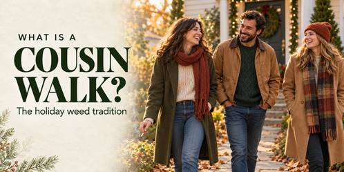 Cousin Walk Meaning: The Thanksgiving & Christmas Tradition
