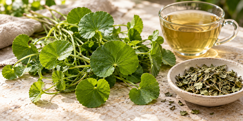 Gotu Kola Benefits, Uses, Tea, Dosage, and Safety