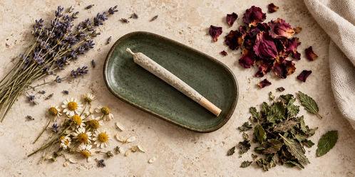 Smoking Herbs With Weed: Effects, Evidence, and Risks