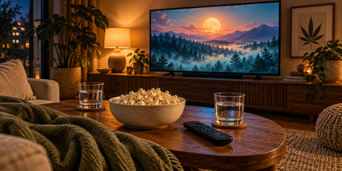 30 Movies to Watch While High, Organized by Mood