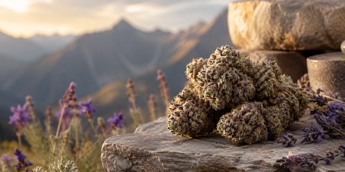 Purple Hindu Kush CBD Flower Guide: Genetics, Terpenes, Purple Coloration, and How to Evaluate Quality