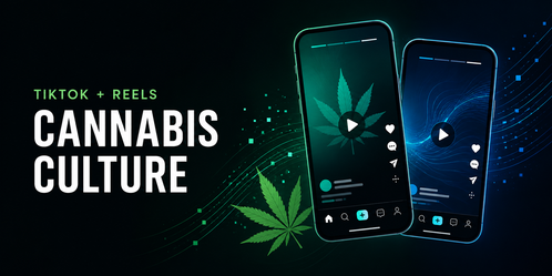 How TikTok and Instagram Reels Are Changing Cannabis Culture